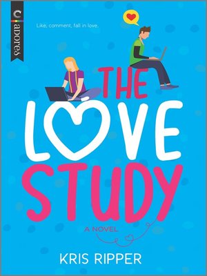 cover image of The Love Study